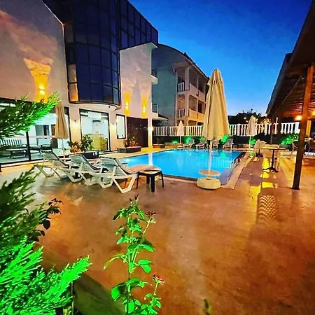 Best Hotel Кемер