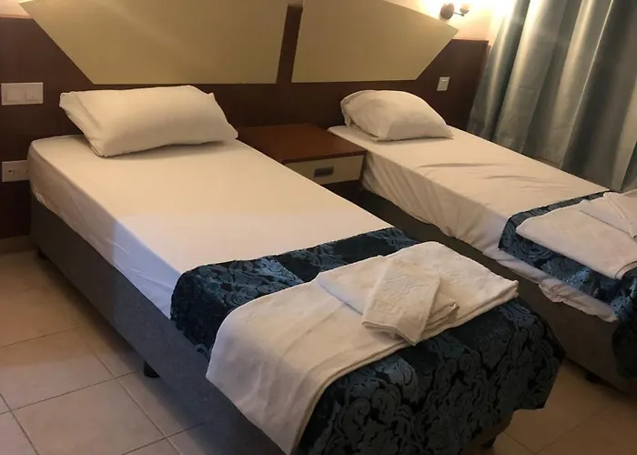 فندق Best Hotel كمر