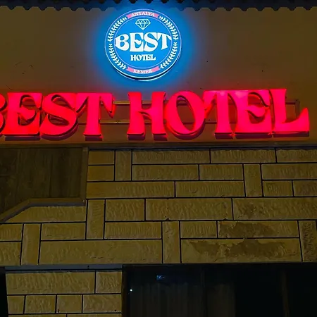 Best Hotel Otel 3*